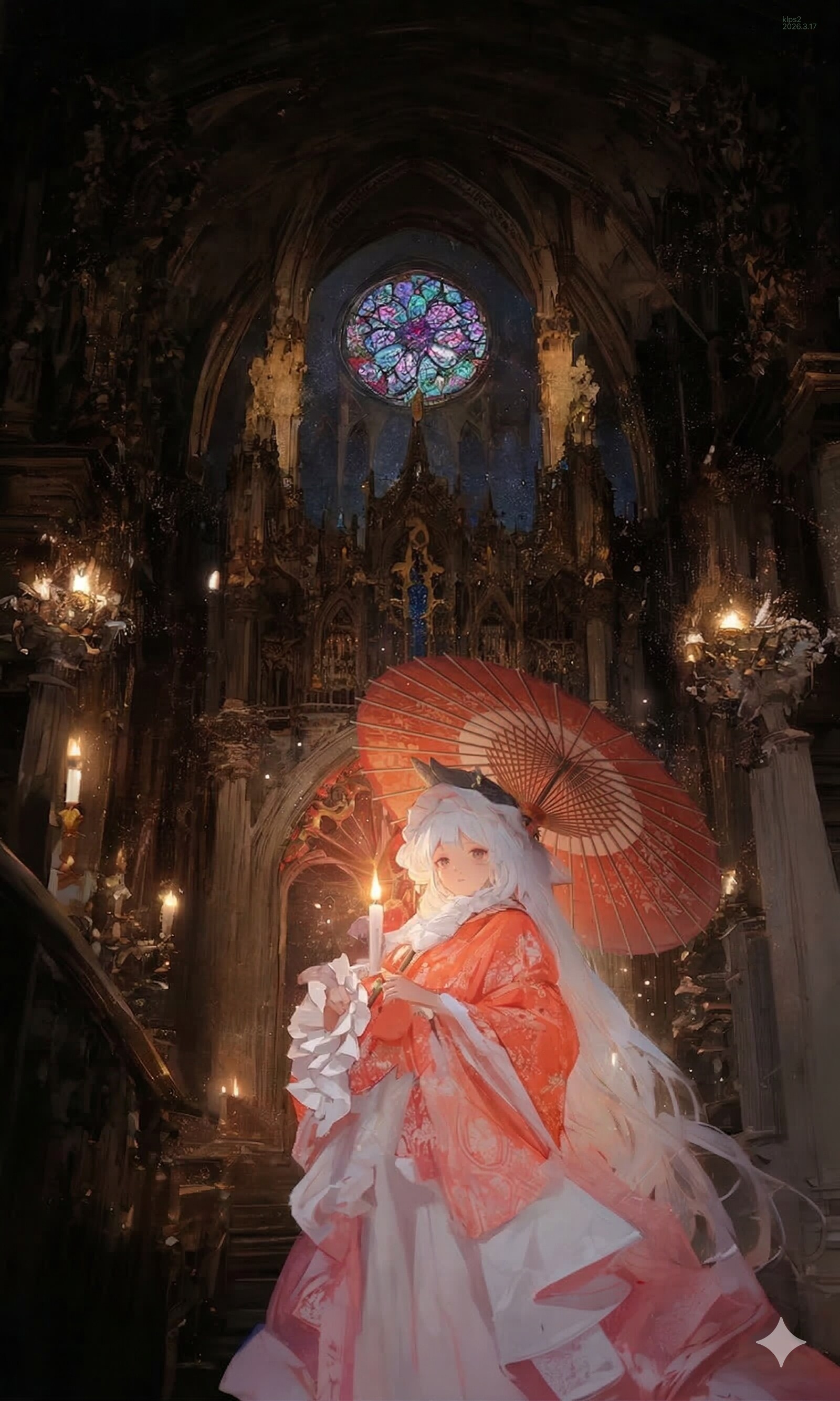 教会　2 | の人気AIイラスト・グラビア