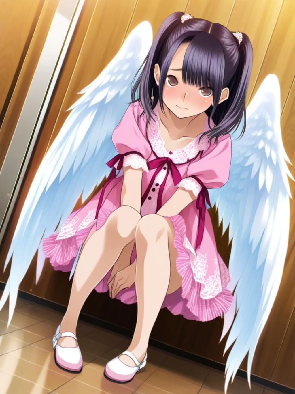 こんな凛子と付き合いたかった(同人)