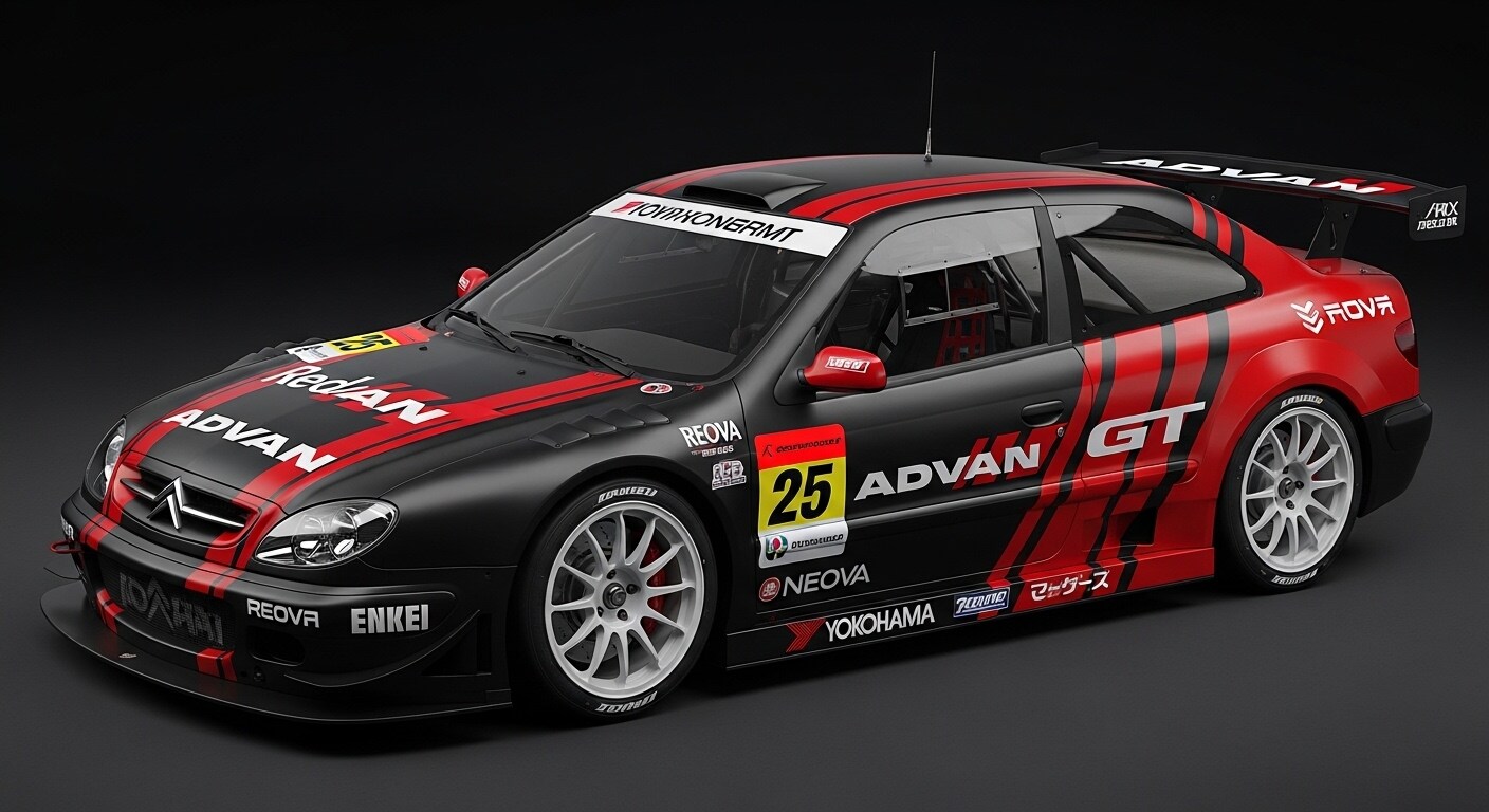 アドバンクサーラレーシングカー | の人気AIイラスト・グラビア