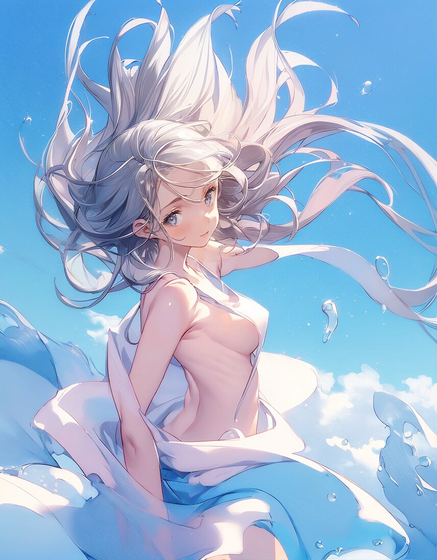 瞳の向こう