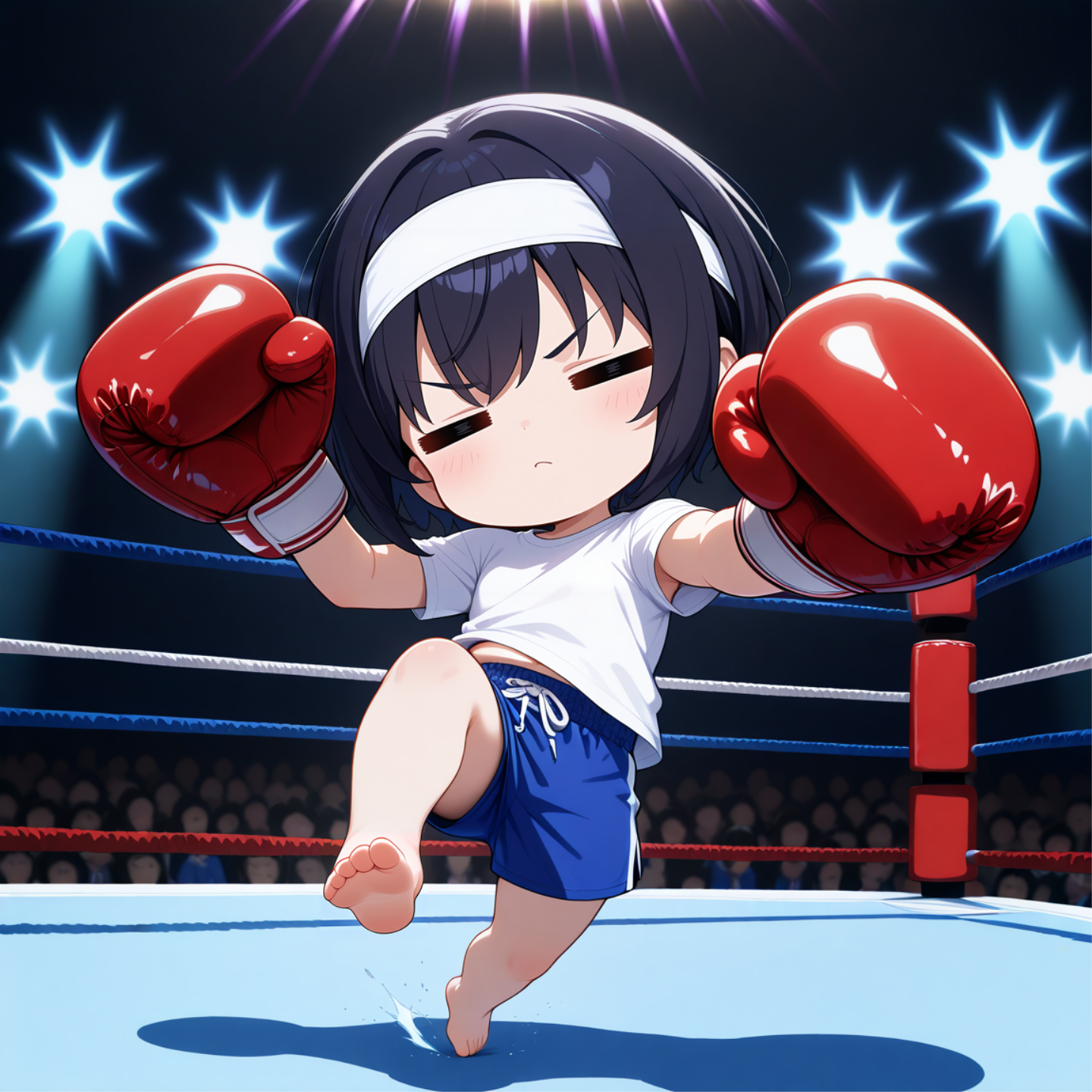 ムエタイ | の人気AIイラスト・グラビア