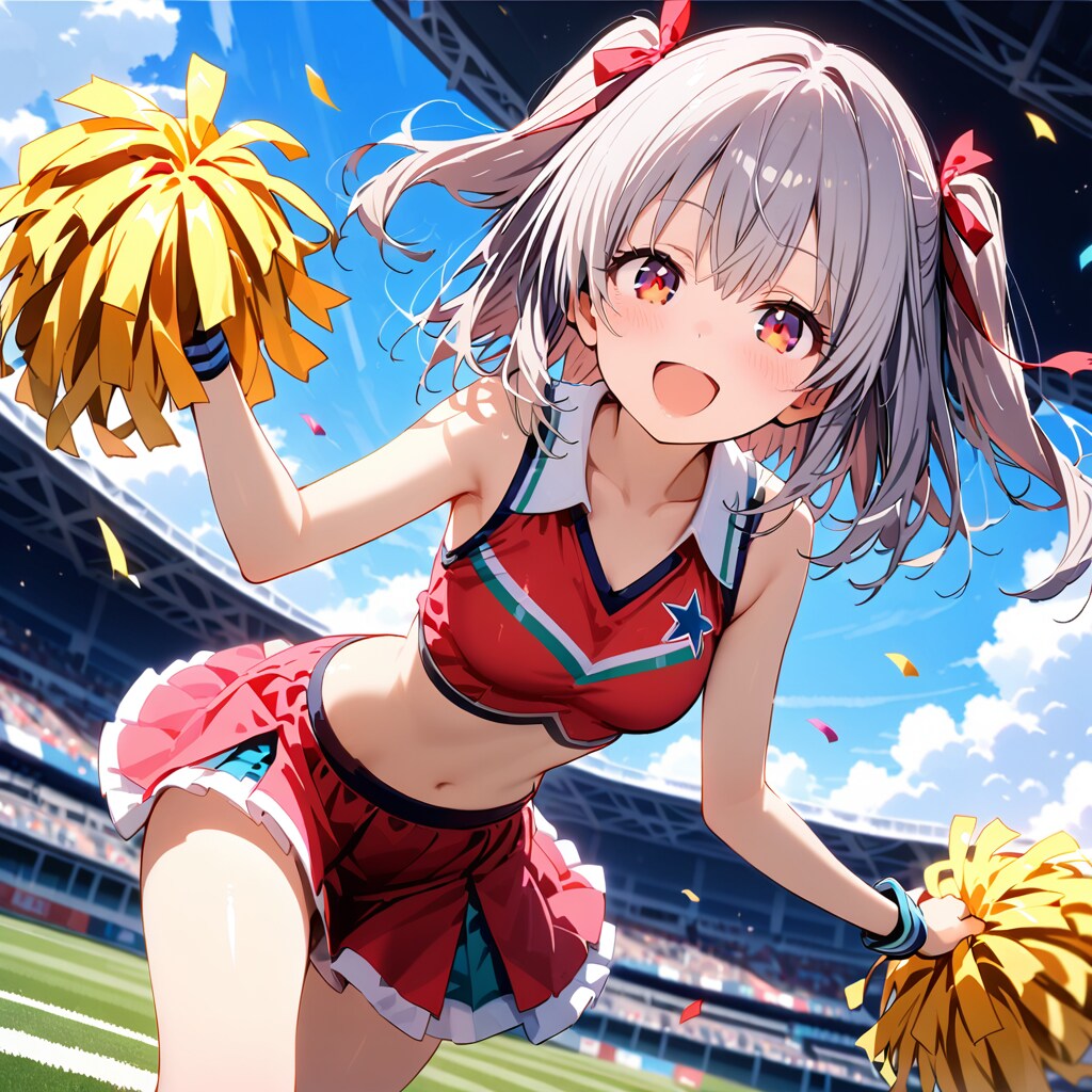 残暑見舞い | の人気AIイラスト・グラビア