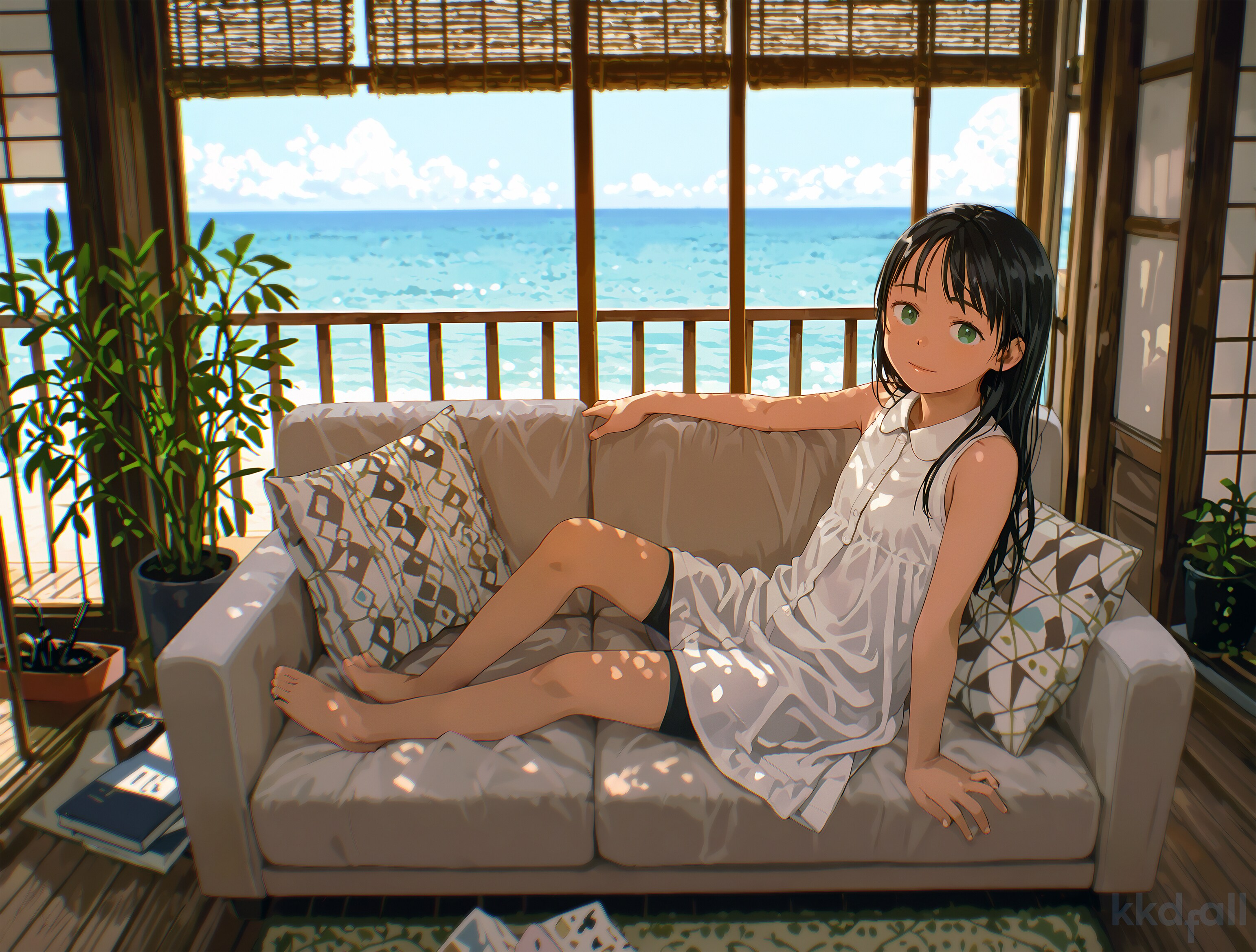 Where | の人気AIイラスト・グラビア