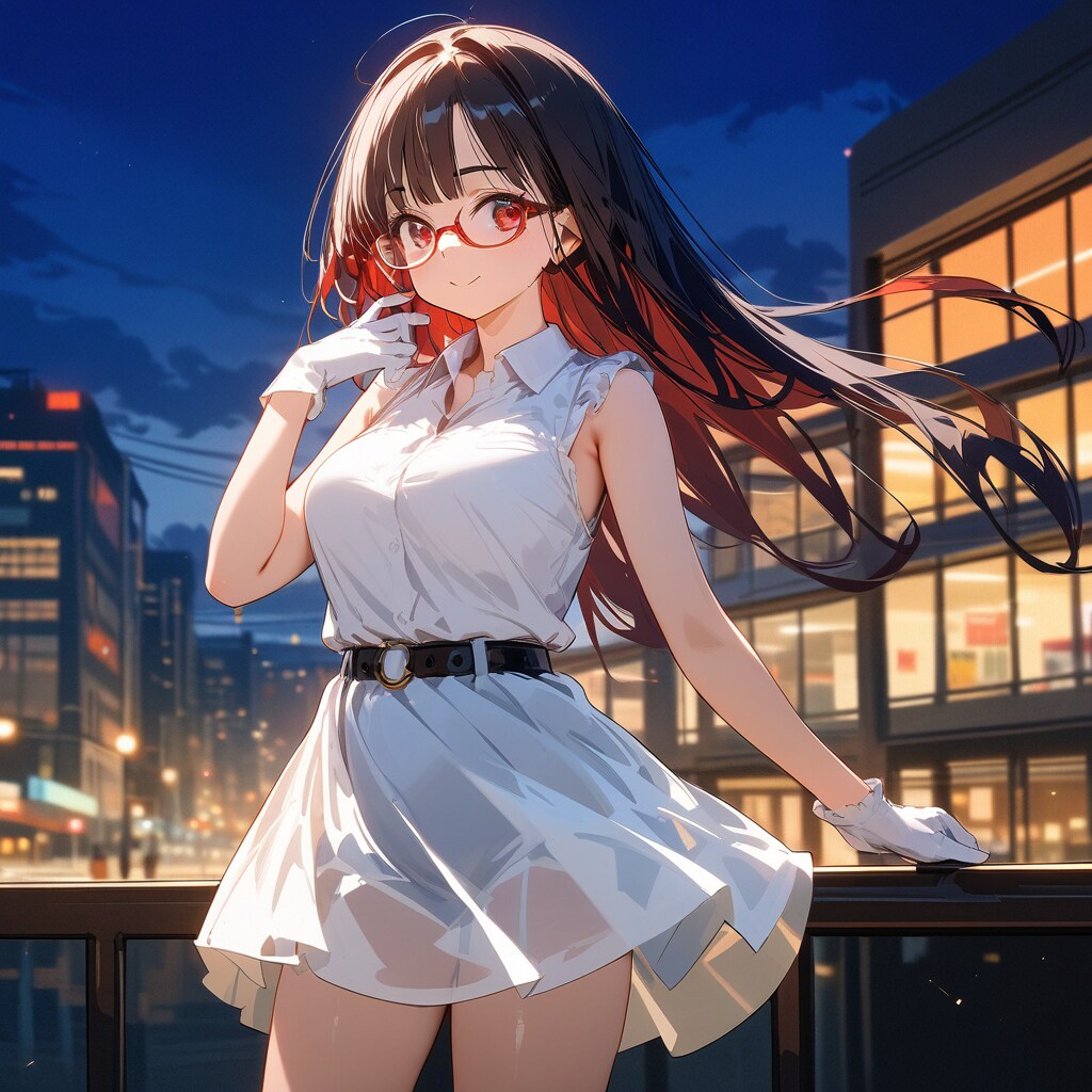 クールビューティー | の人気AIイラスト・グラビア