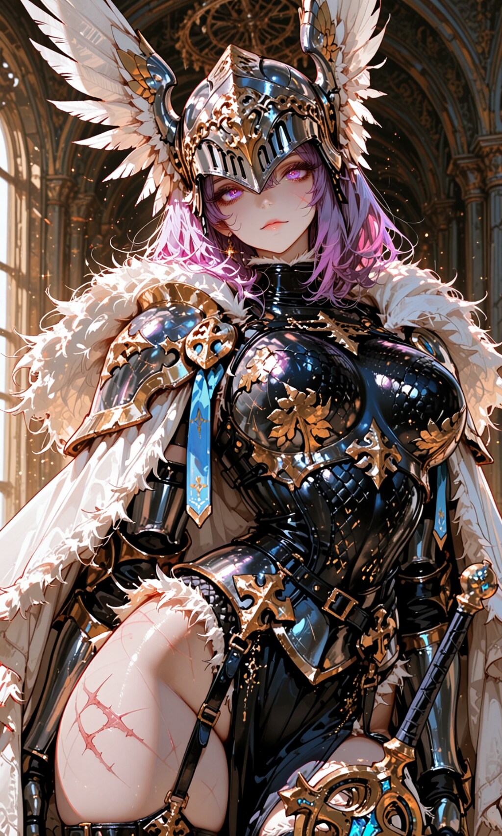 聖翼の騎士