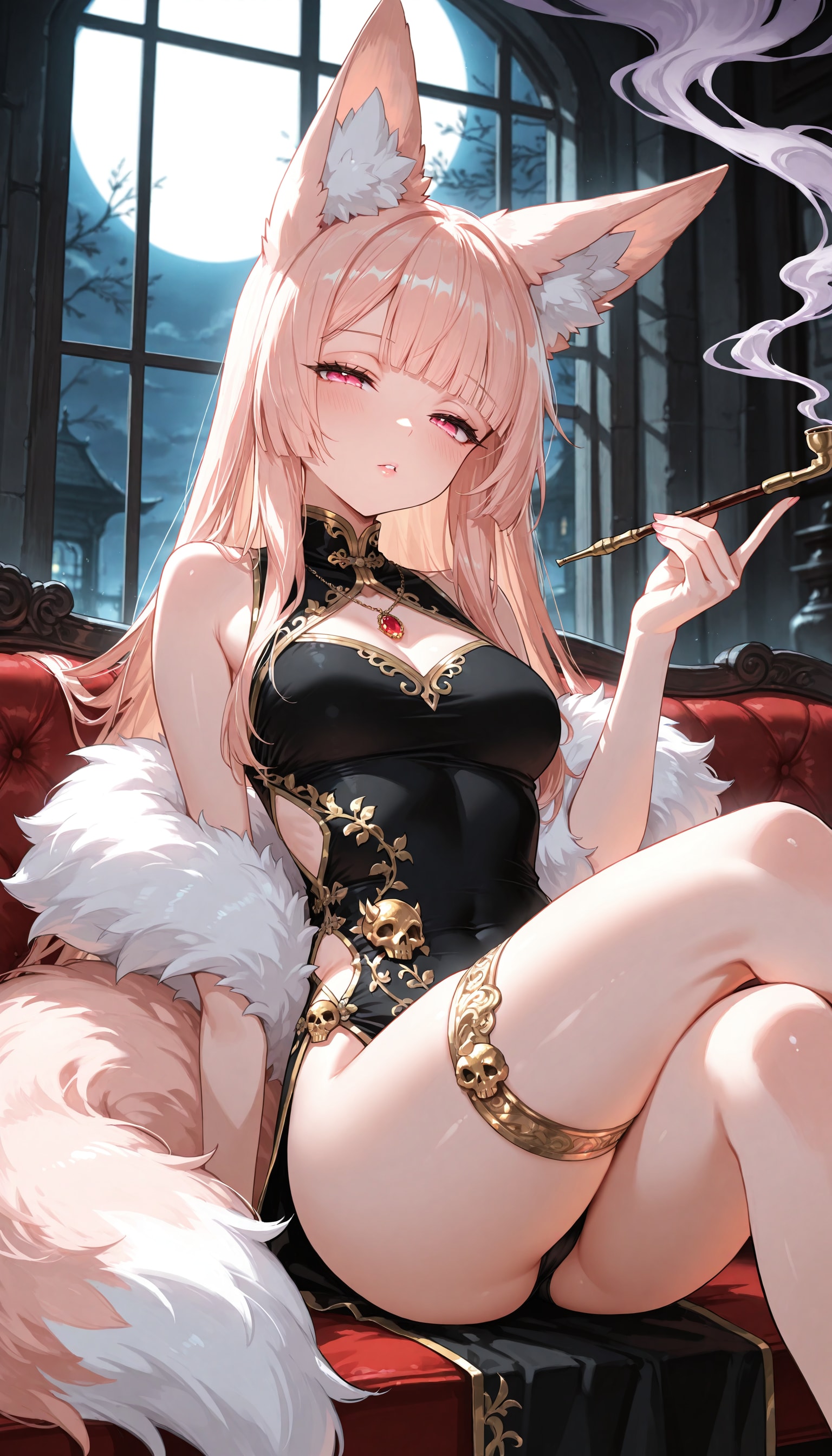 威厳