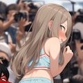 ２コマアニメ　触らせてみた 2枚目