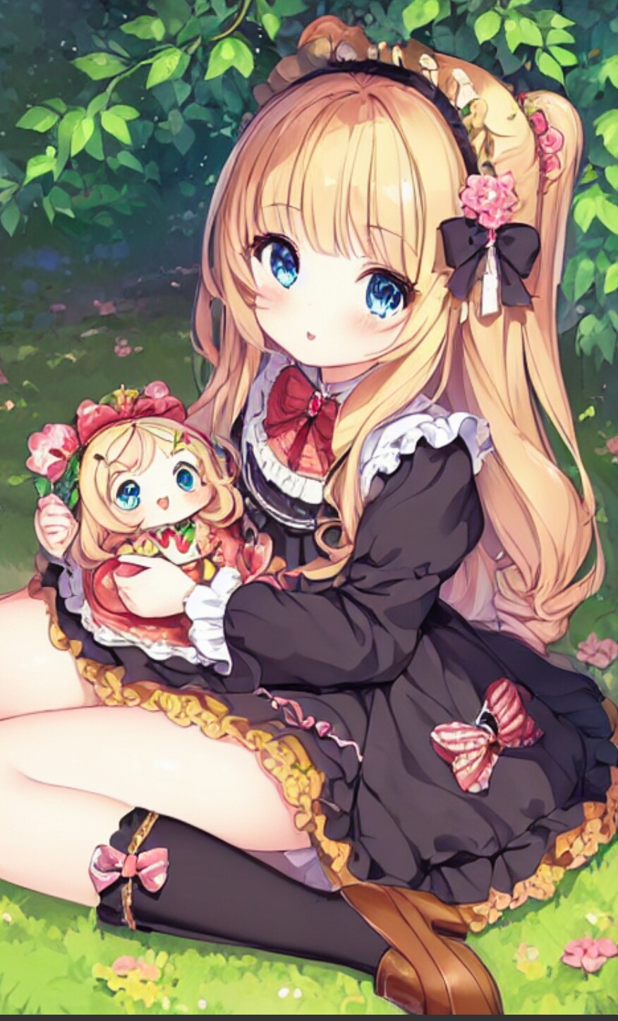 可愛い女の子