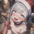 性夜のエロサンタの火力が高すぎてやばい件 2枚目