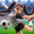 ★女子サッカー部のエース 4枚目