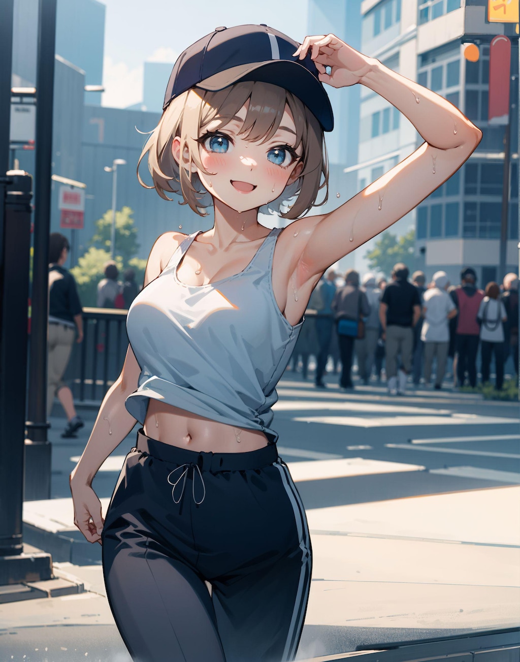 ダンシングガール