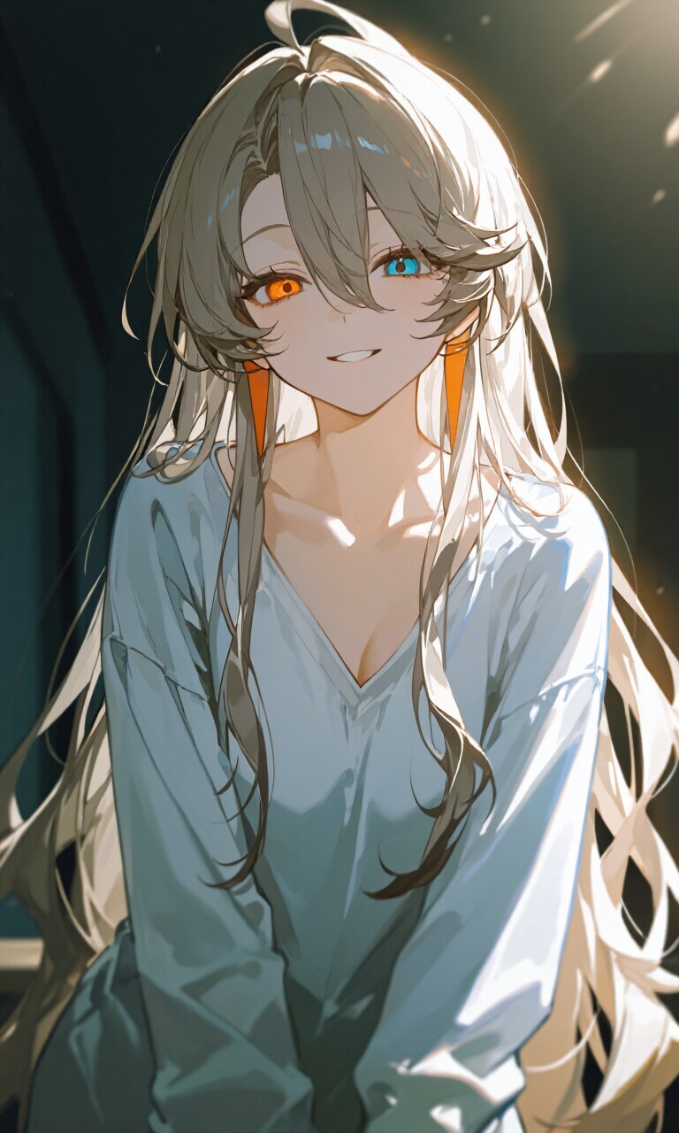 オッドアイちゃん２