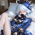 もしフリーナが女子校生だったら……（後編） 5枚目