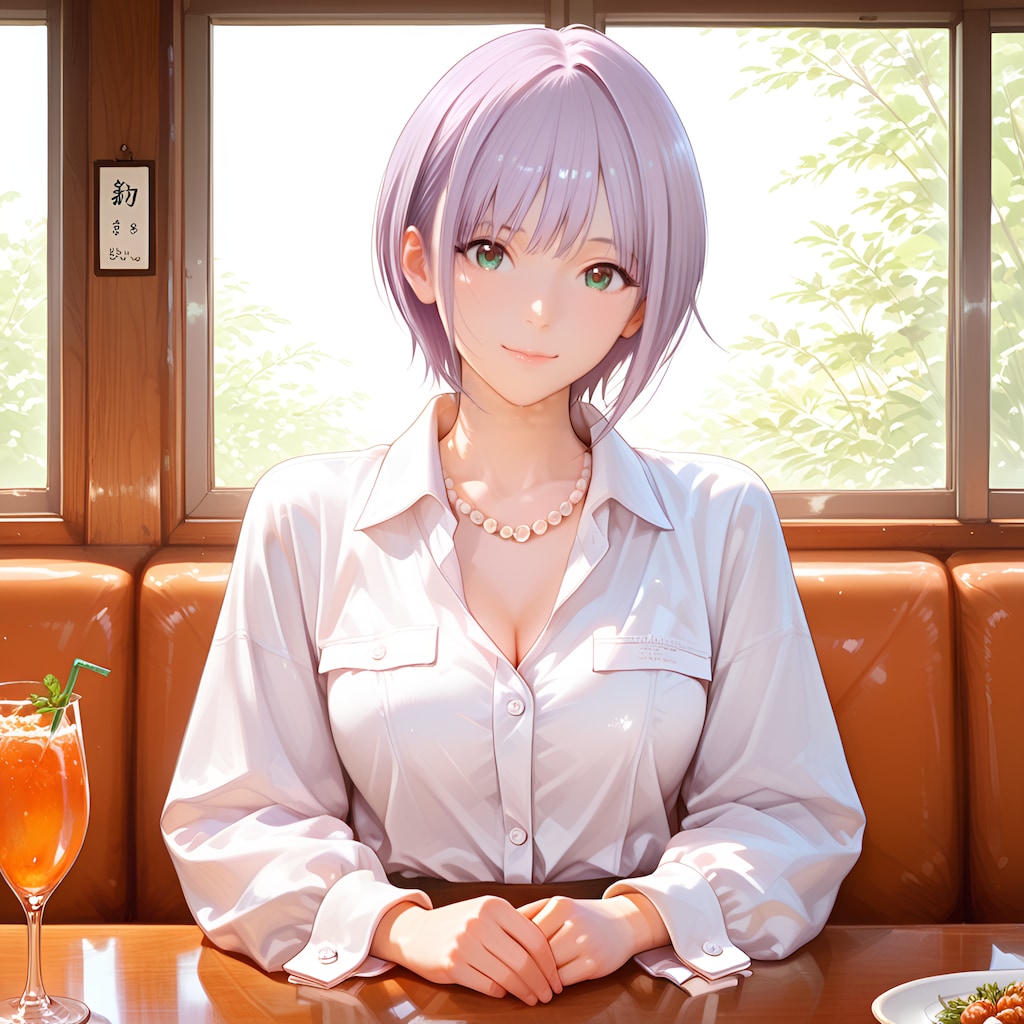 姫野 舞依（HimenoMai）ねぇ、もしかして、おっぱいの谷間みてない？