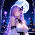 妖艶な紫音ちゃん 2枚目