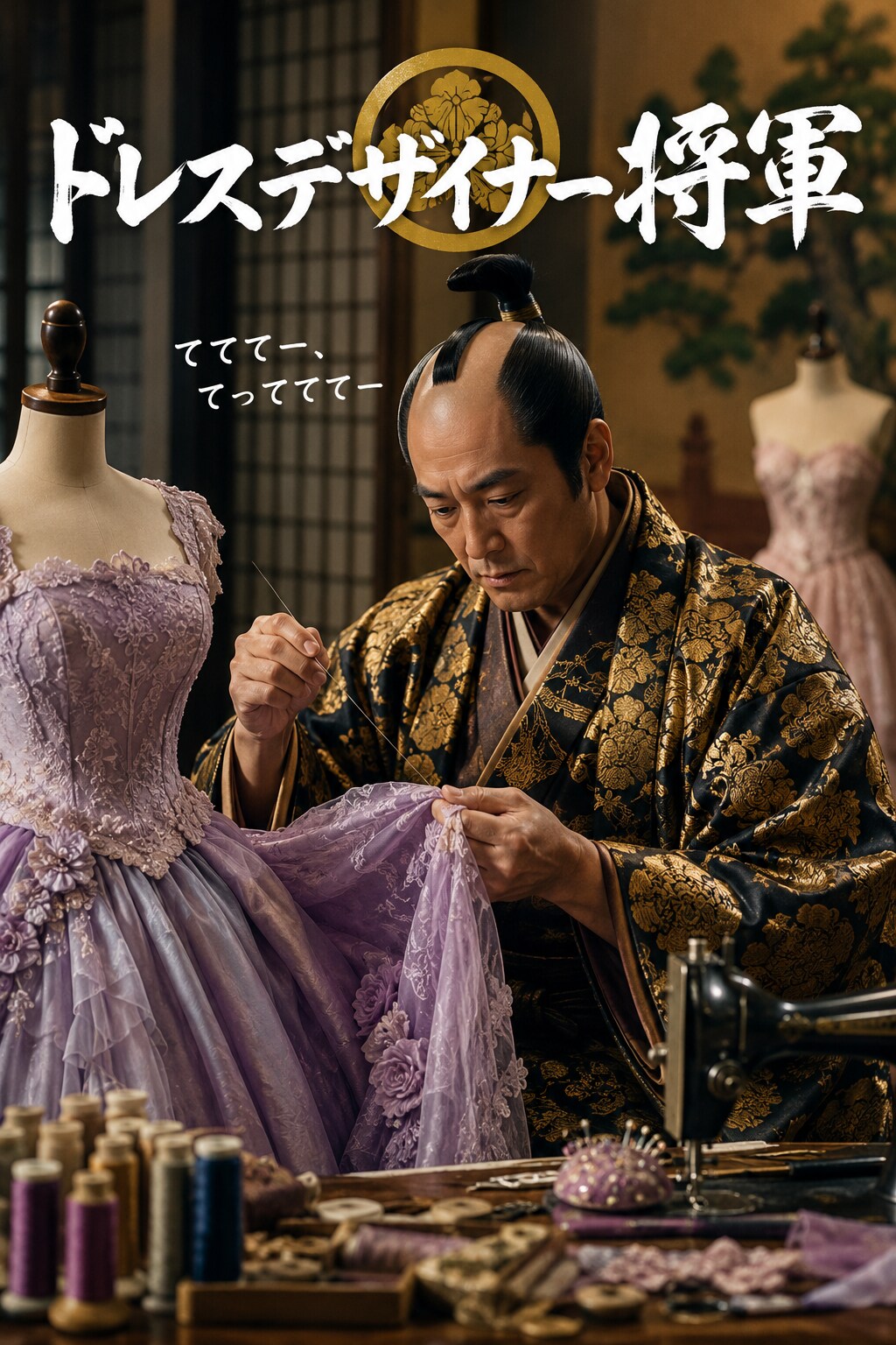 てててー、てってててー(06/16)