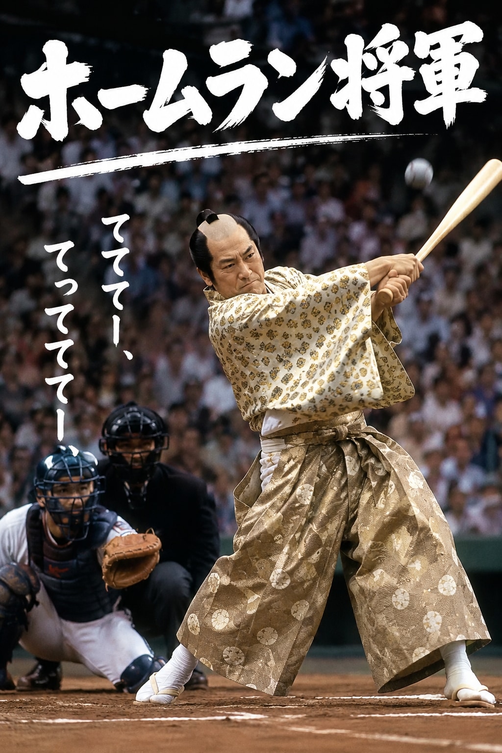てててー、てってててー(06/16)