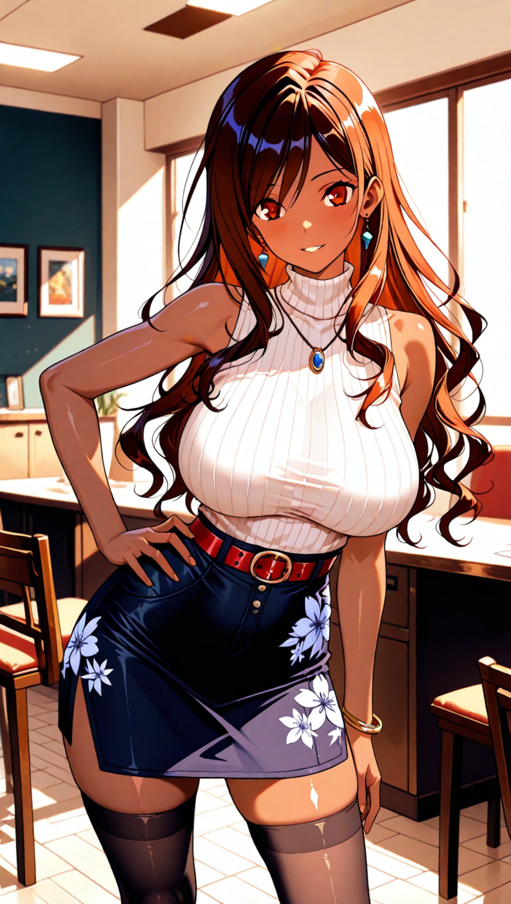 スタイリッシュなお姉さん4