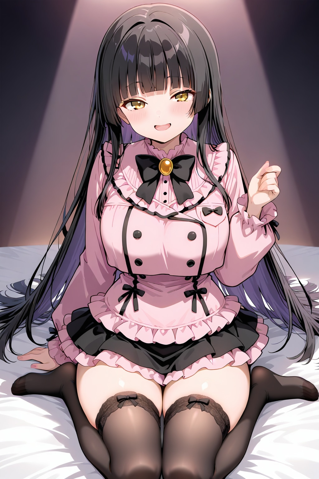 地雷系 | の人気AIイラスト・グラビア