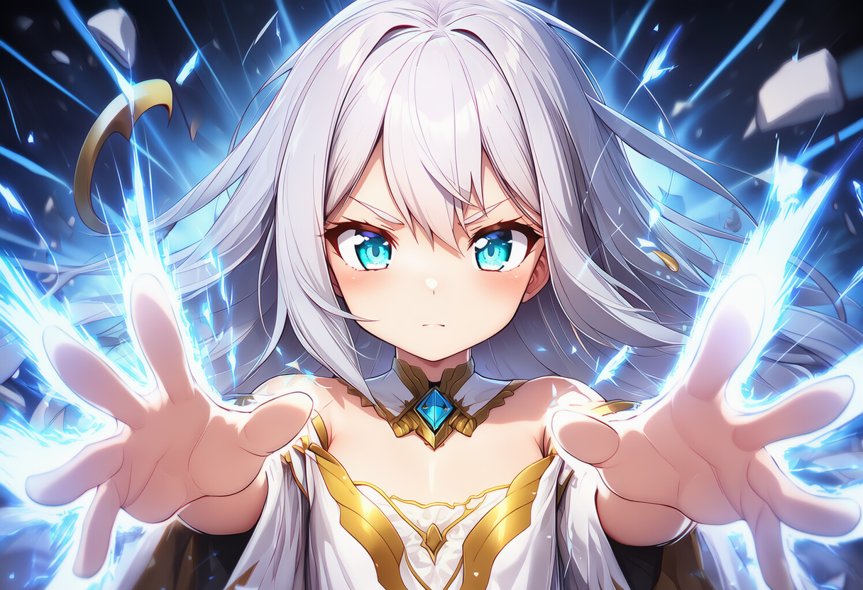 メガンテ！ | の人気AIイラスト・グラビア