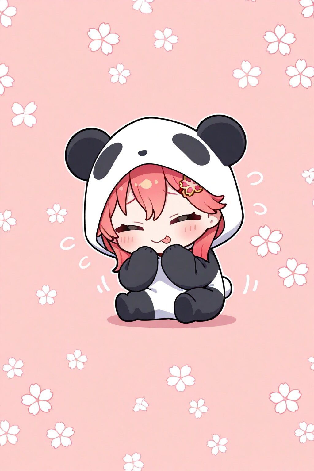 さくらパンダの日