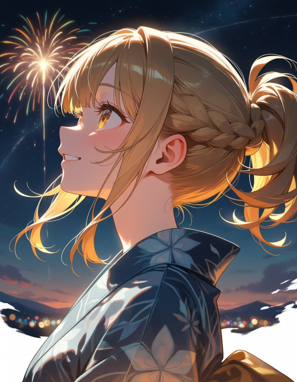 たーまやー♪
