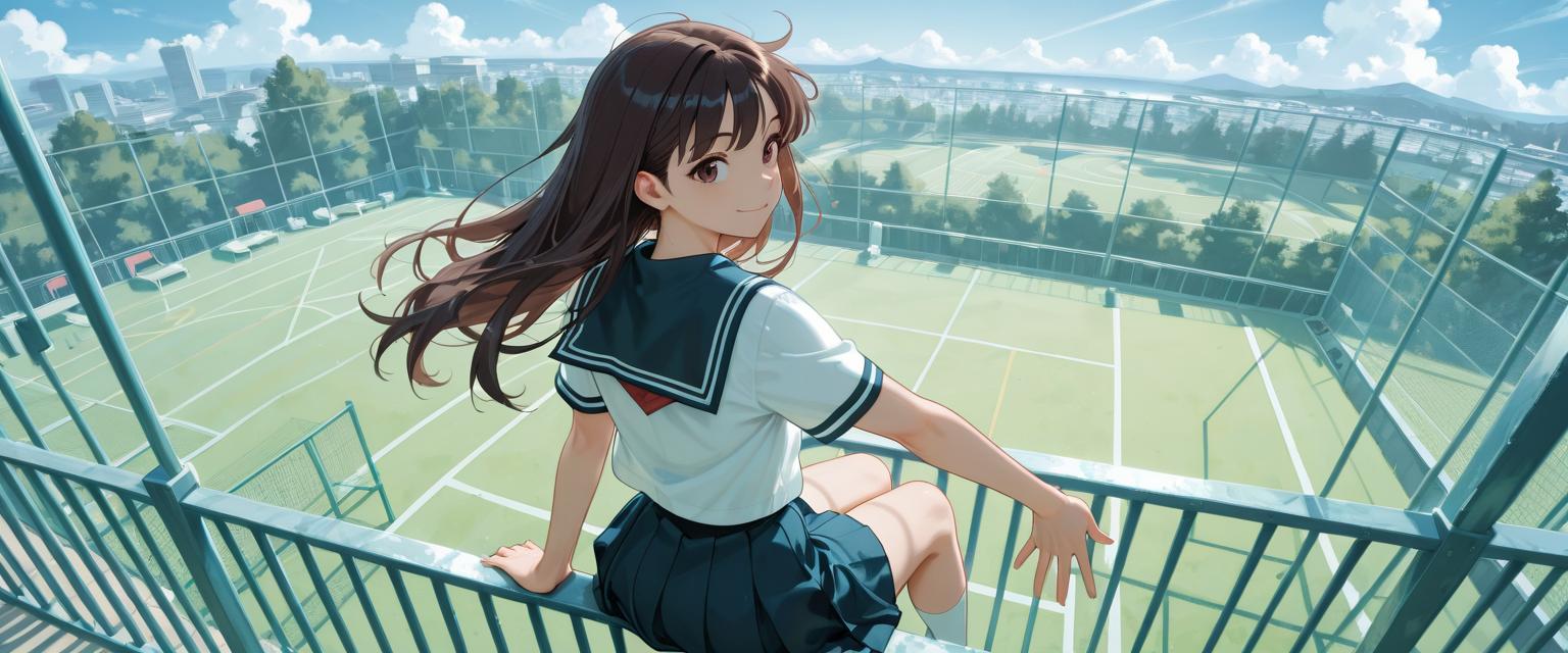 ここから始まる新生活っ（パノラマ