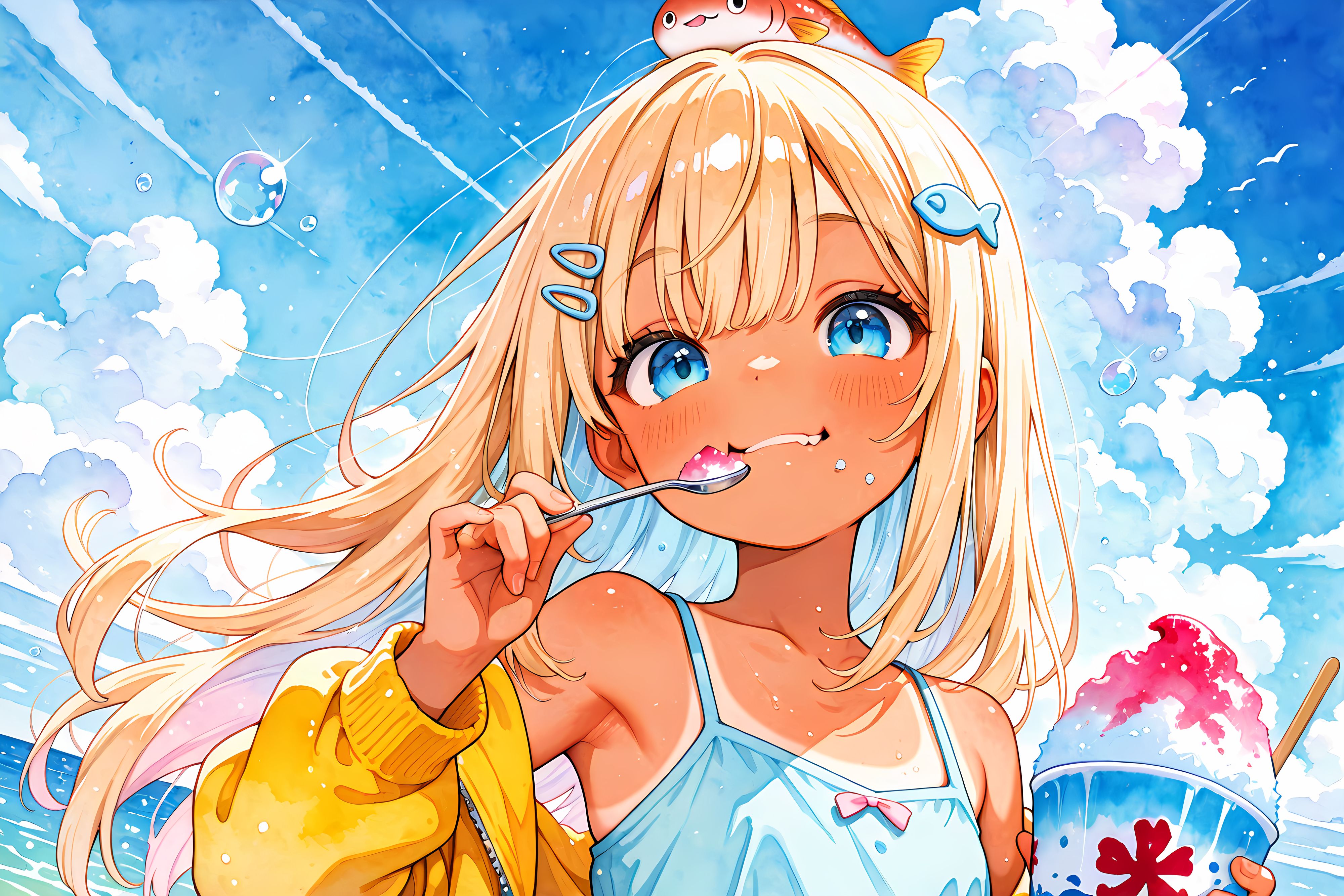 涼ッ！！！