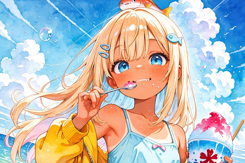 涼ッ！！！