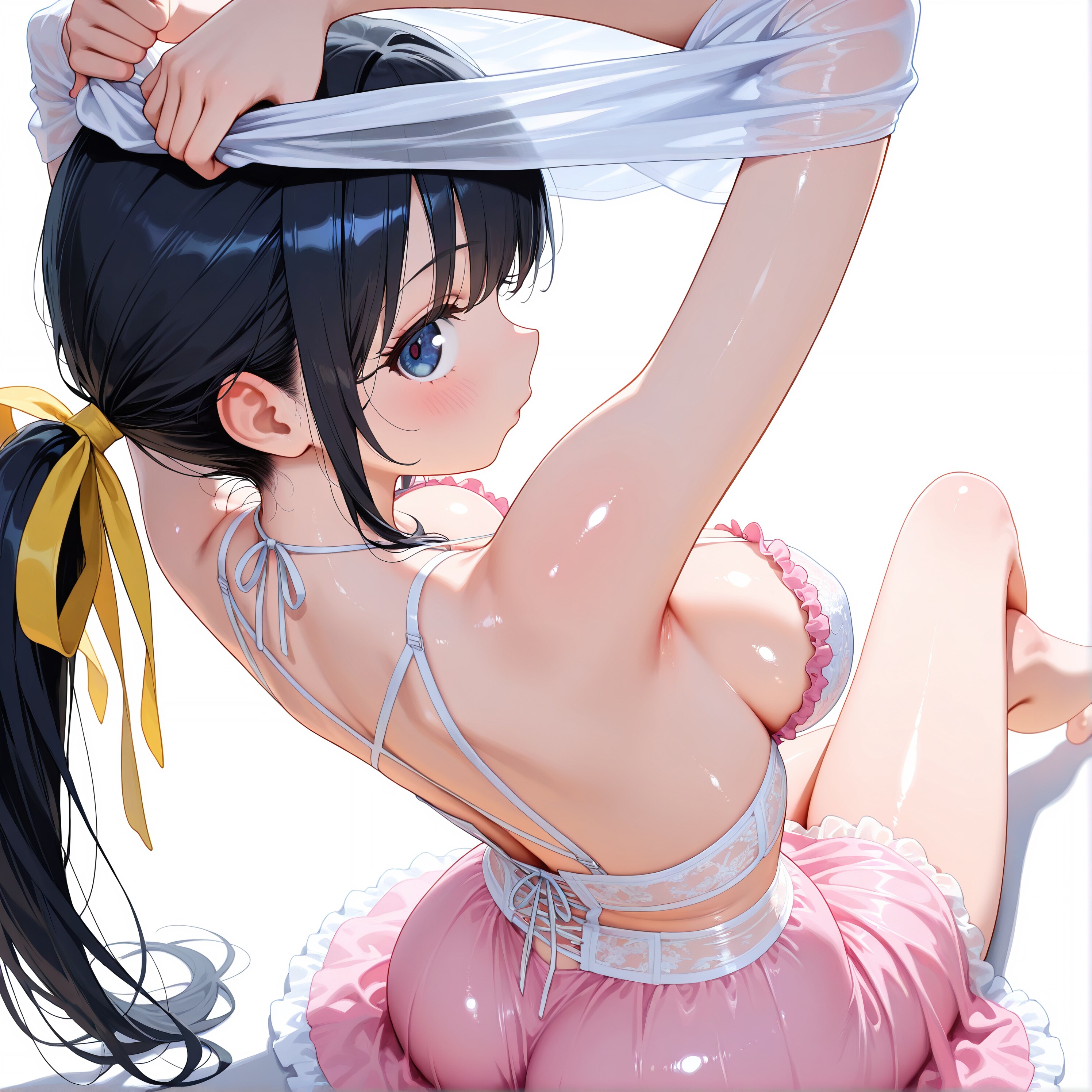 ん、今行く。
