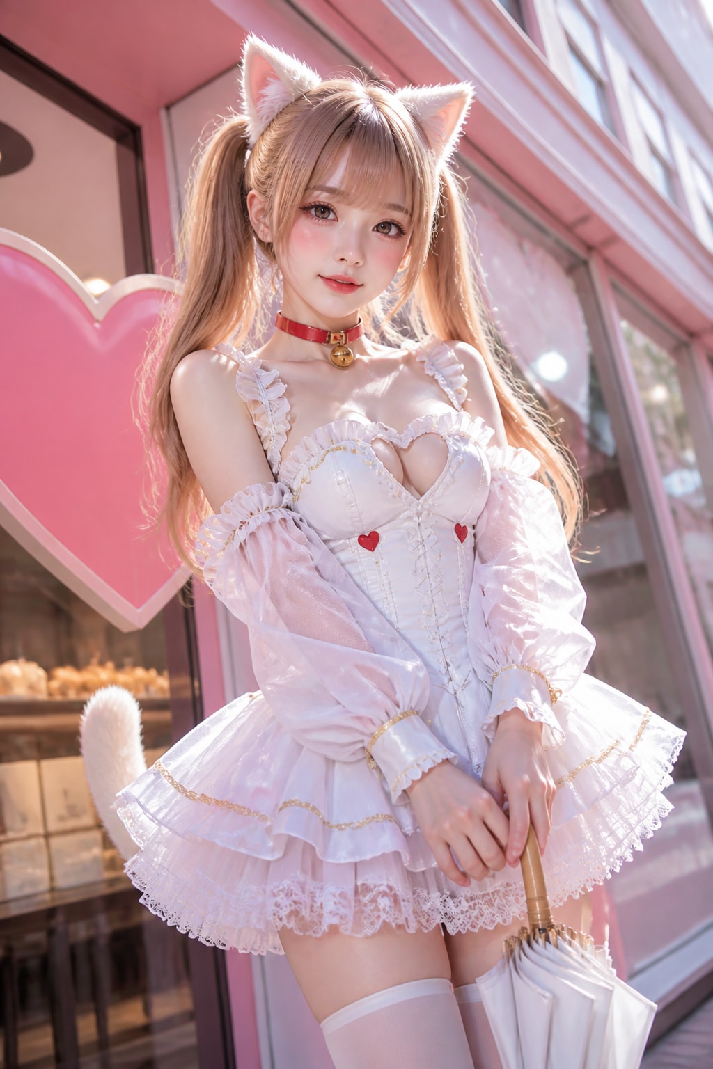 茶ツイにゃん