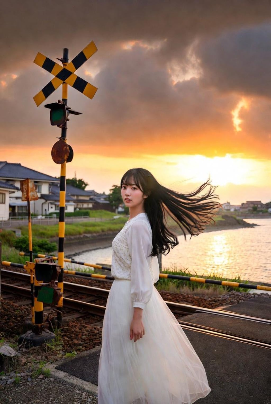 夕