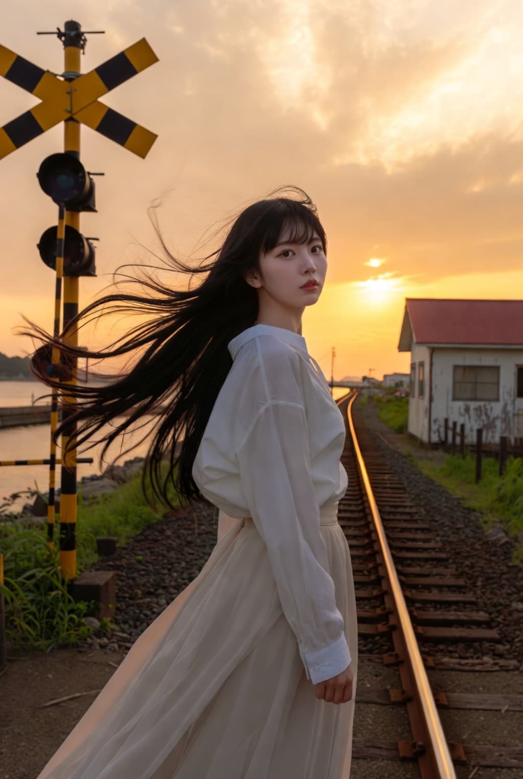 夕