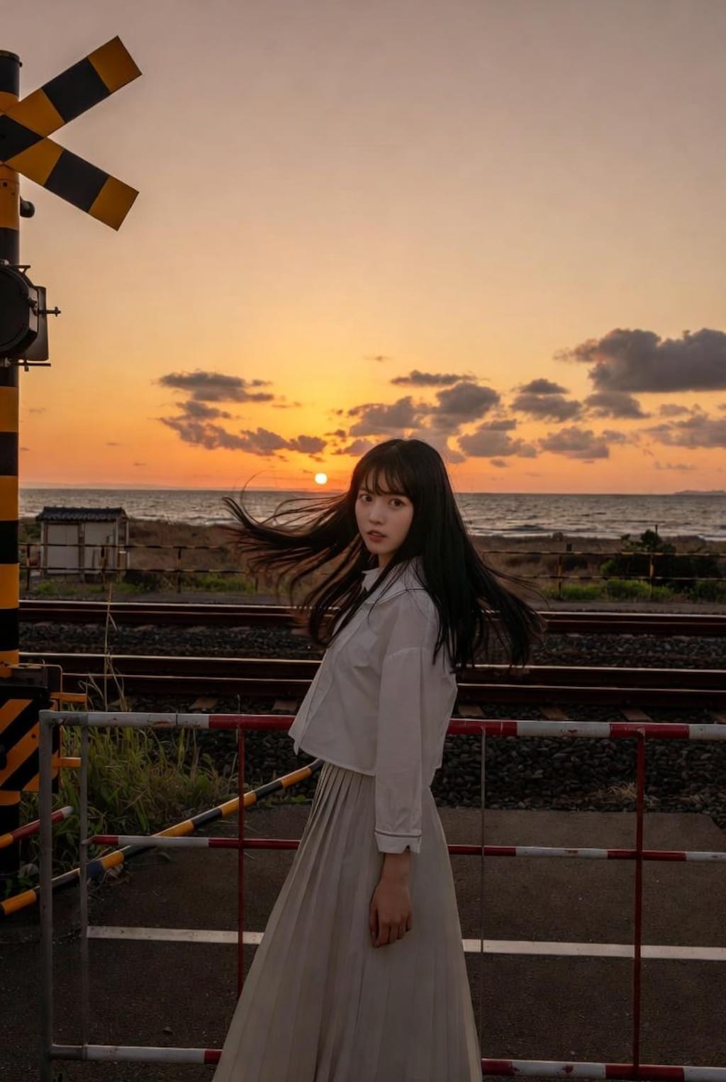 夕