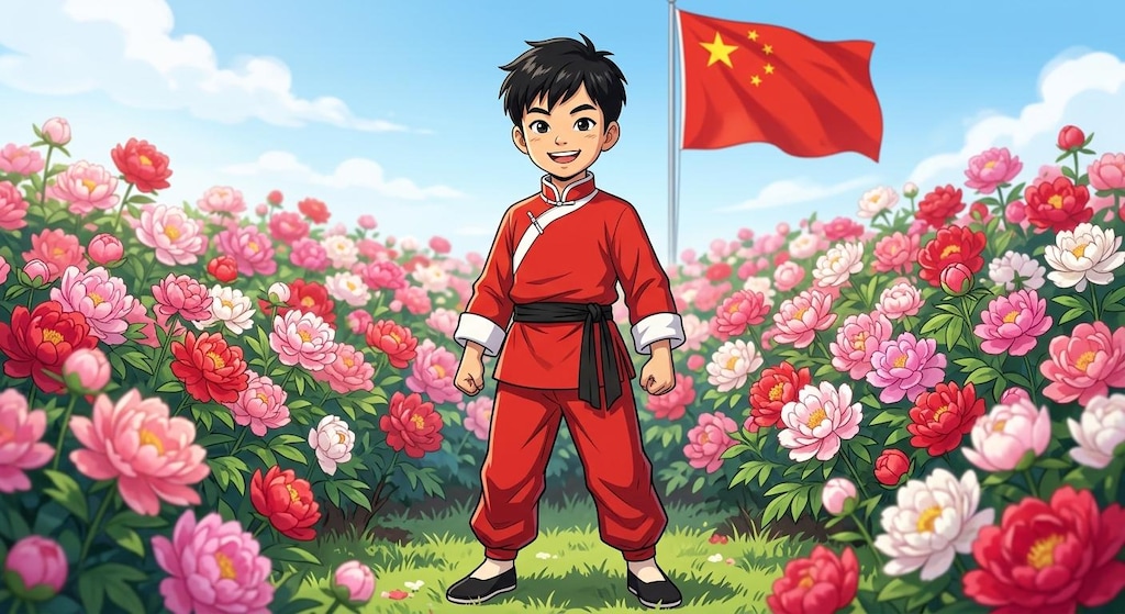 チューゴ君