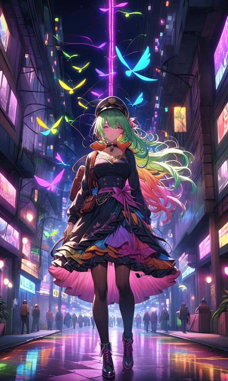 狩人原案 | の人気AIイラスト・グラビア