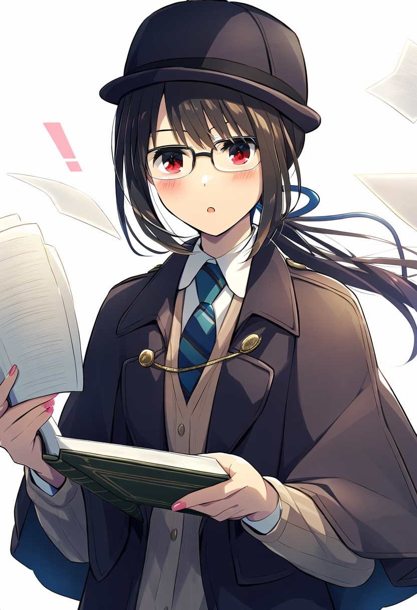 ホームズ有香