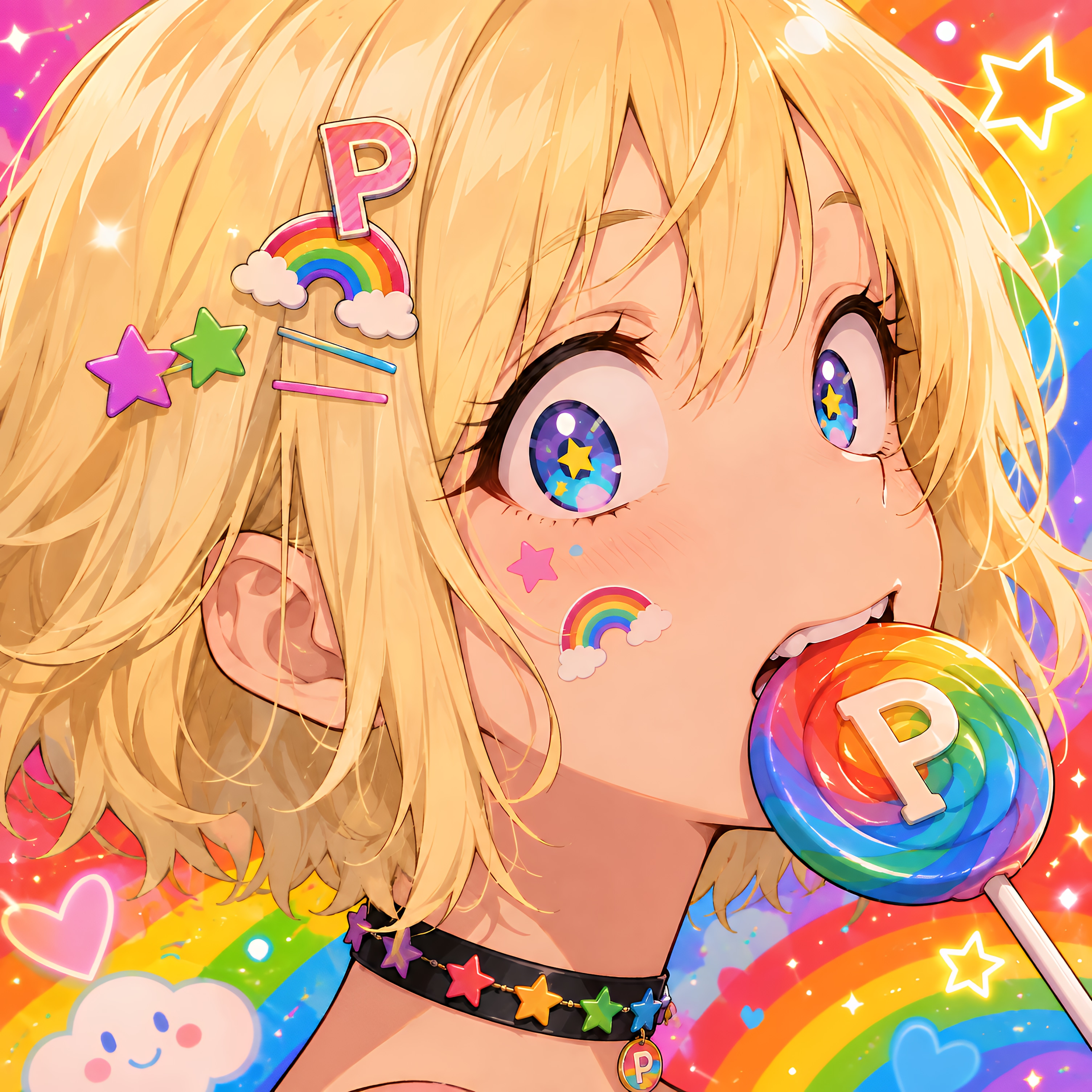 噛めぬＰロリポップ