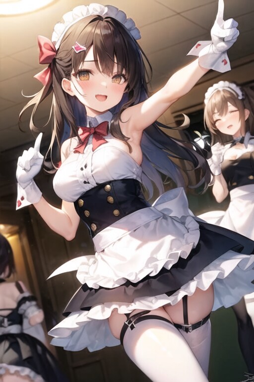 メイドアイドル