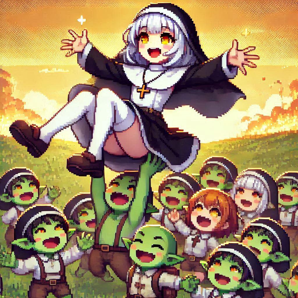 異世界物見遊山の終。