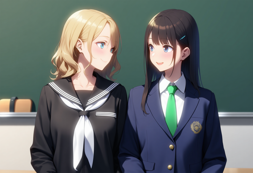 あらためて、よろしくね