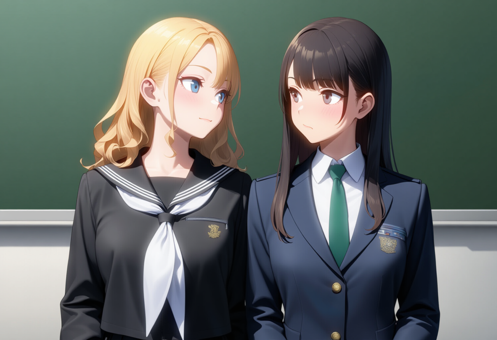 あらためて、よろしくね