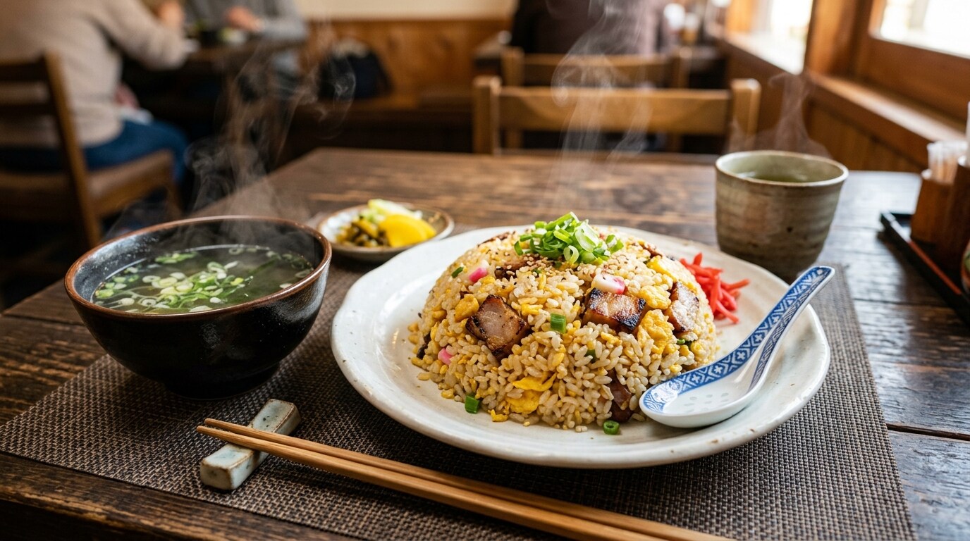 炒飯