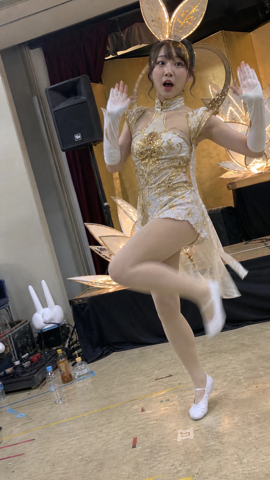 Lotus Guardian of the Golden Realm