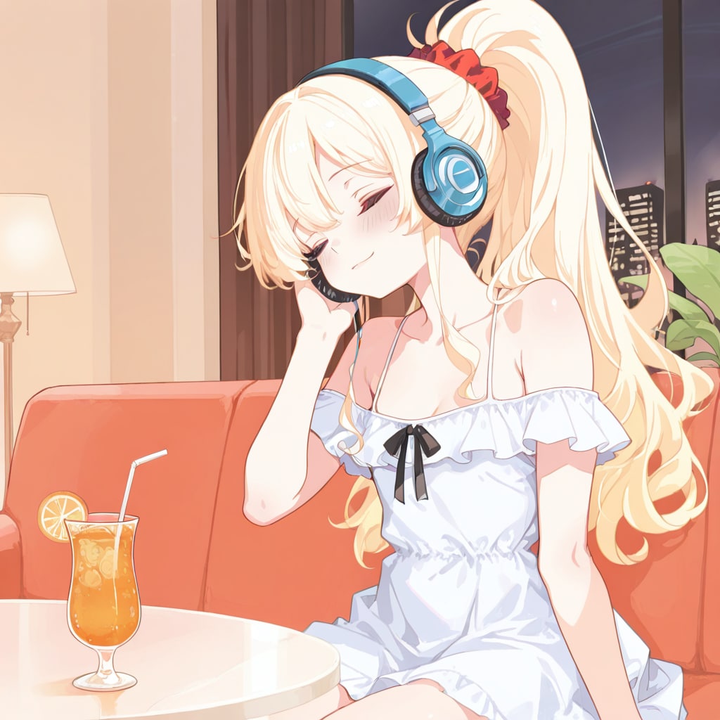 音楽鑑賞