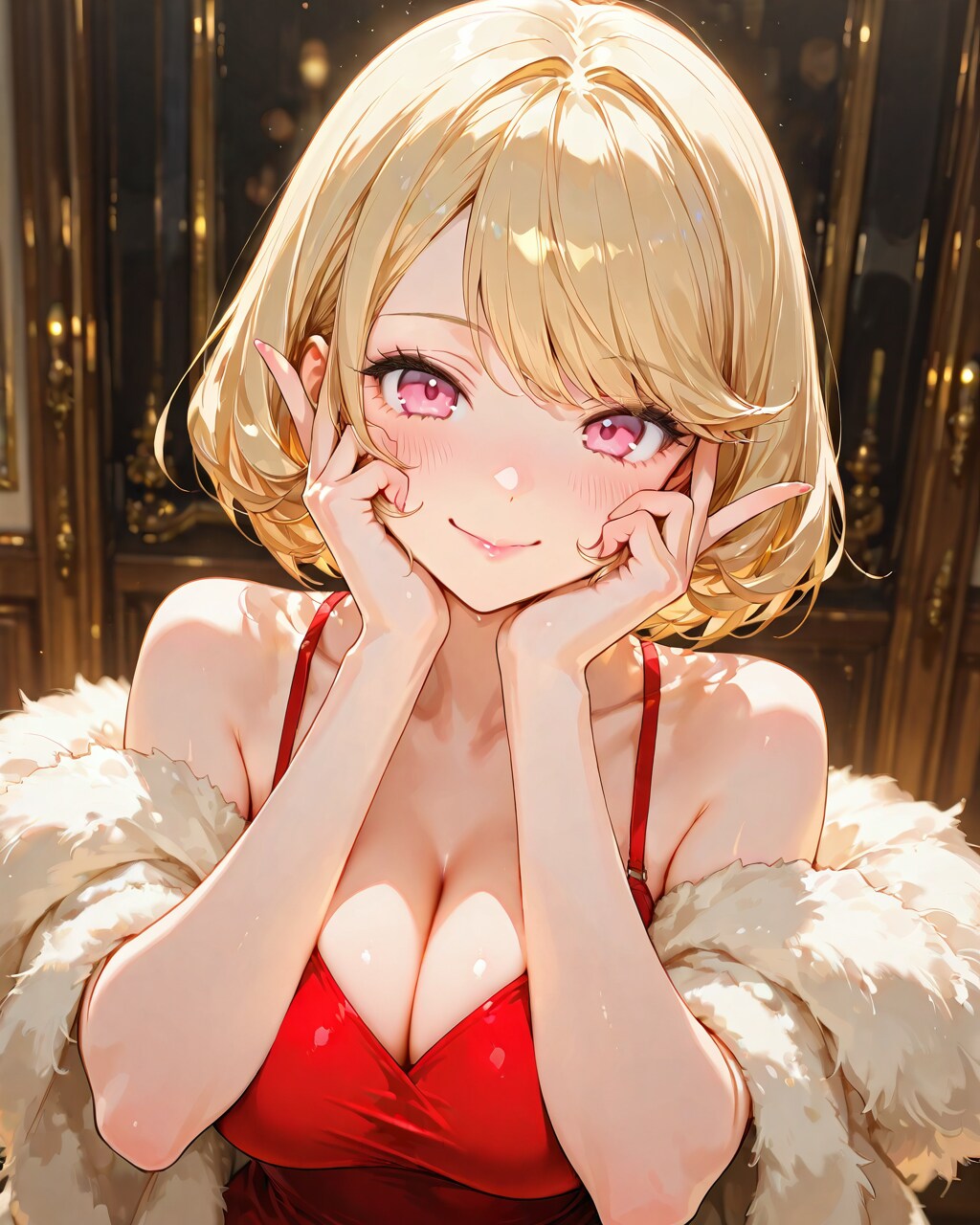 むぎゅっとピース