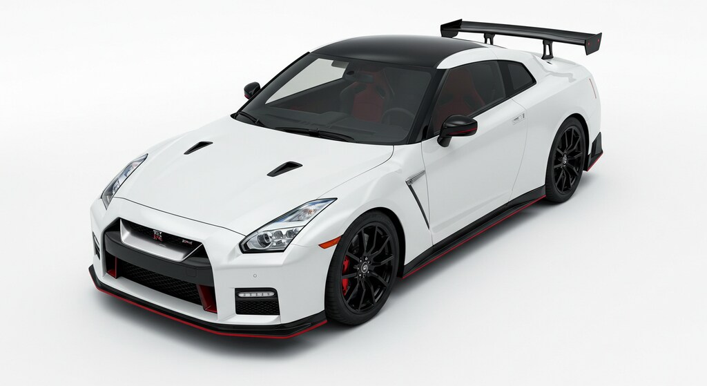 GT-R NISMO