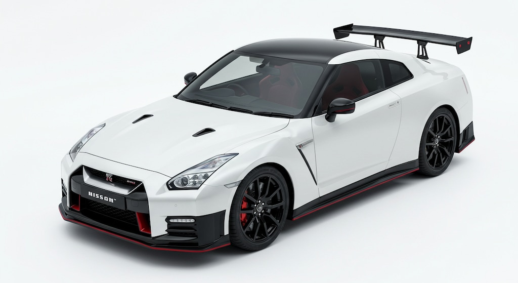 GT-R NISMO