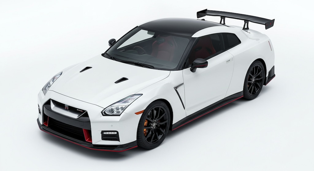 GT-R NISMO
