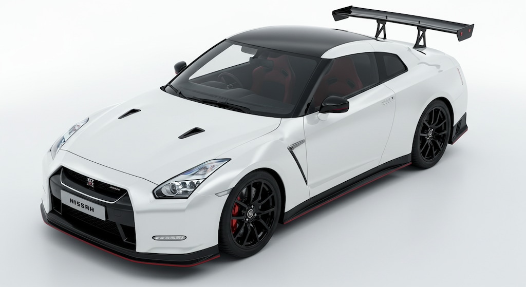 GT-R NISMO